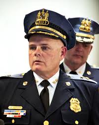 Baltimore Police Chief James Johnson