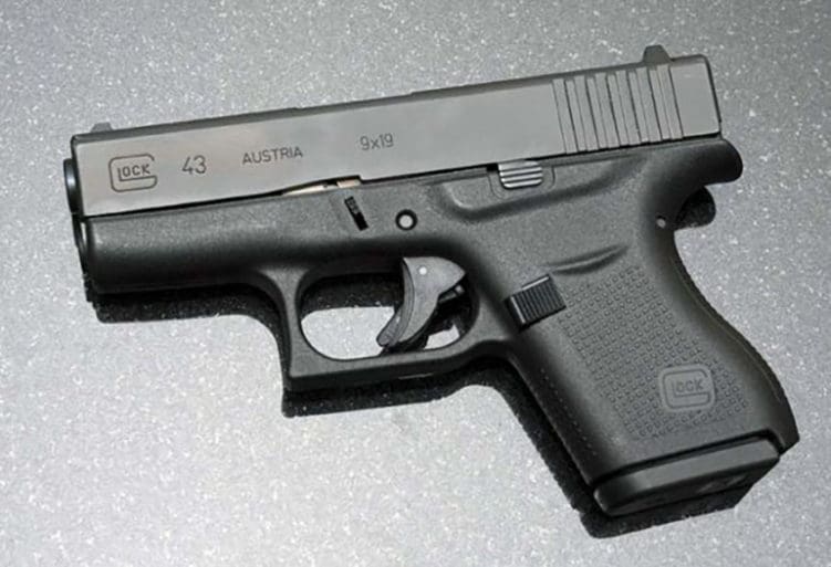 Gun Review Glock 43 9mm Pistol The Truth About Guns