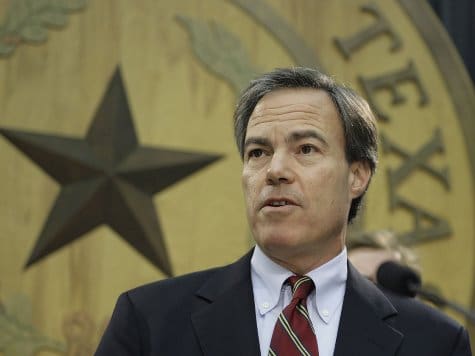 Texas House Speaker Joe Strauss (courtesy breitbart.com)