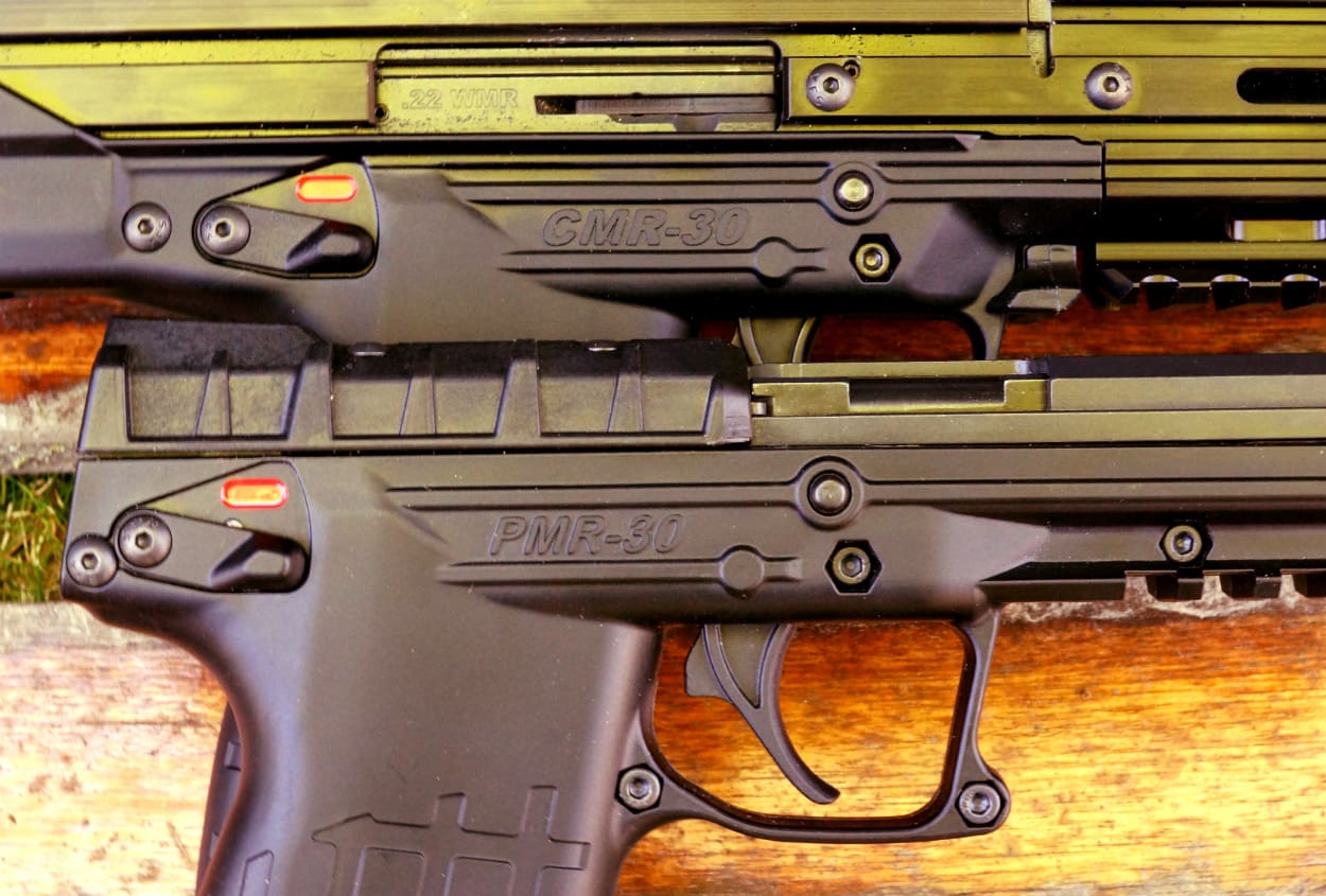 Gun Review: Kel-Tec CMR-30.