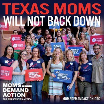(courtesy Moms Demand Action - Texas)