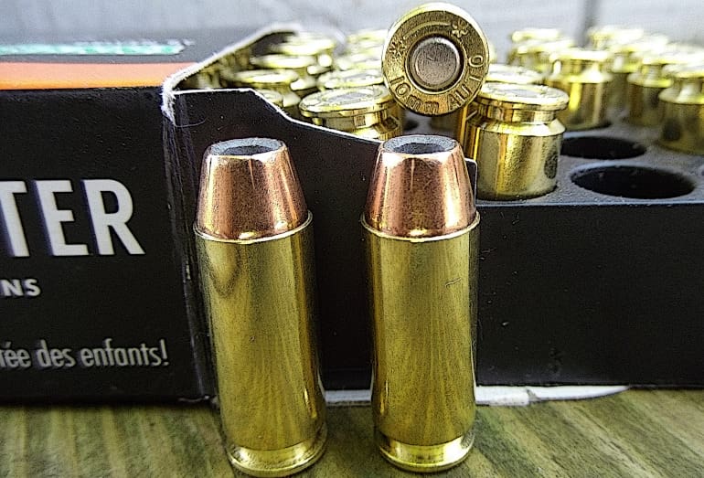 10mm personal defense ammunition