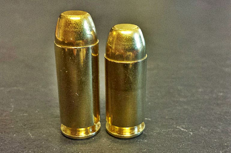 Why I Shoot 40 S W Ammunition With My Unmodified 10mm GLOCK 20 Pistol 