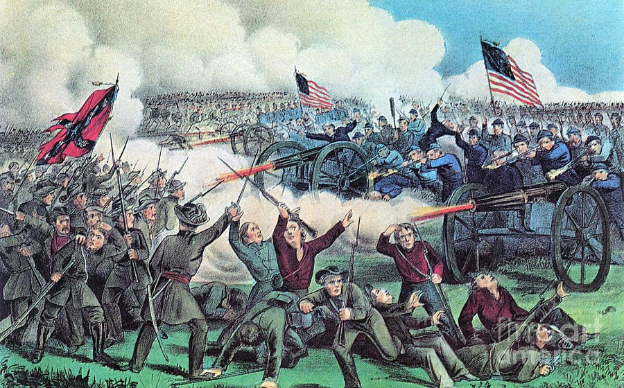 3-american-civil-war-battle-photo-researchers