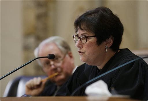 9th Circuit Judge Susan P Graber (courtesy readingeagle.com)