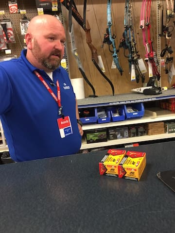 Academy ammo guy (courtesy The Truth About Guns)