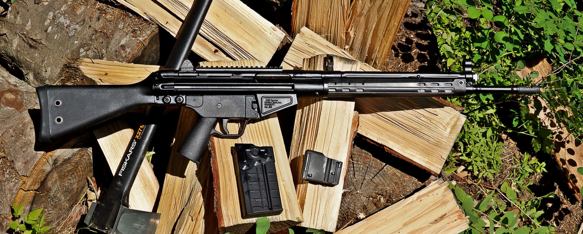 Gun Review: Century Arms C308 Rifle.