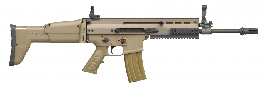 FN SCAR MK17 (courtesy sofrep.com)