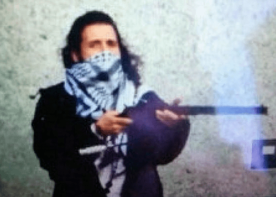 Muslim terrorist Michael Zehaf-Bibeau (courtesy thestar.com)