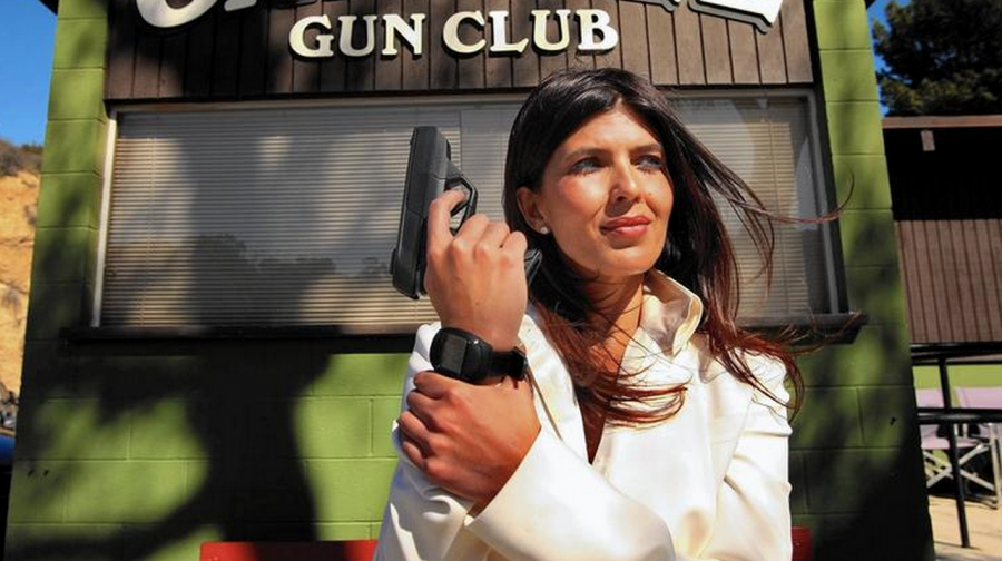 Armatix "smart gun" (courtesy latimes.com)