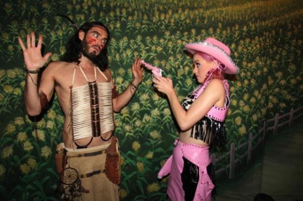 russell-brand-indian-katy-perry-birthday