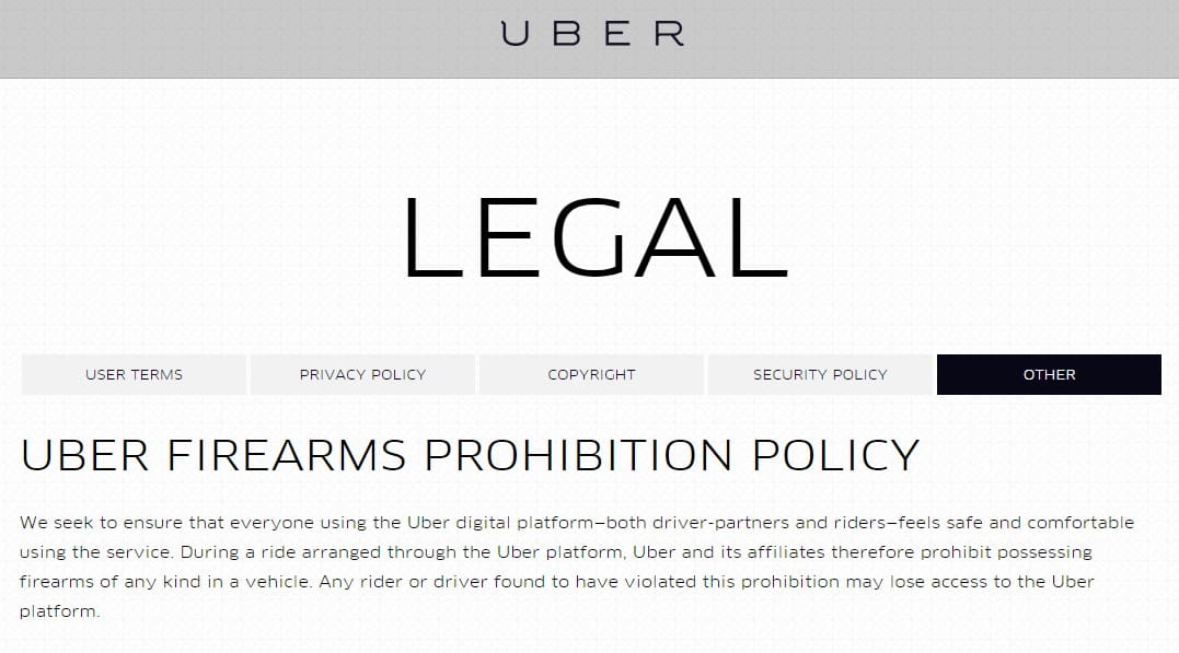uber-changes-firearms-policy