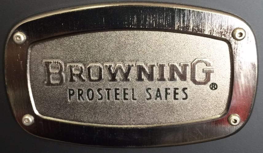 Browning safe (courtesy The Truth About Guns)