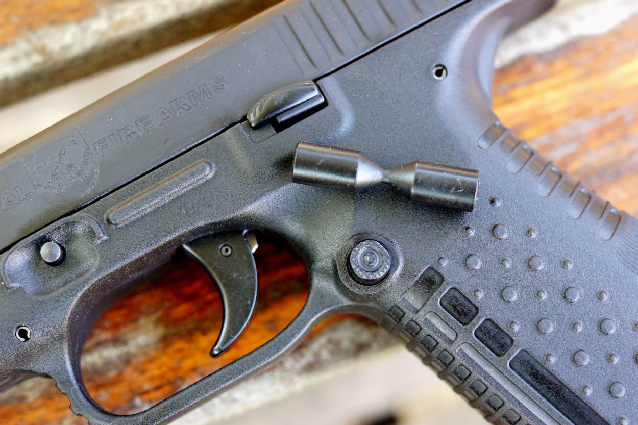 Gun Review: Arsenal Firearms Strike One - The Truth About Guns