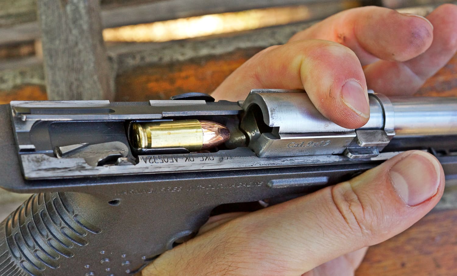 Gun Review: Arsenal Firearms Strike One - The Truth About Guns