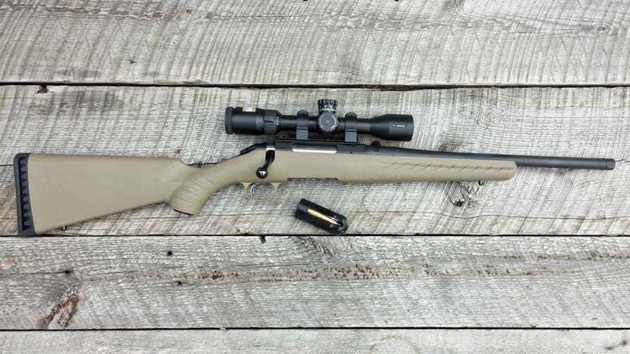 Contest Entry: Gun Review - Ruger American Ranch Rifle in 300BLK - The Trut...