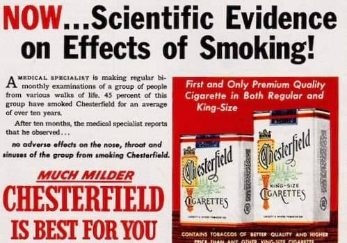 36-chesterfield-cigarettes-are-good-for-you-ad