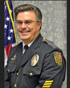 Chief Jeffrey Horvath