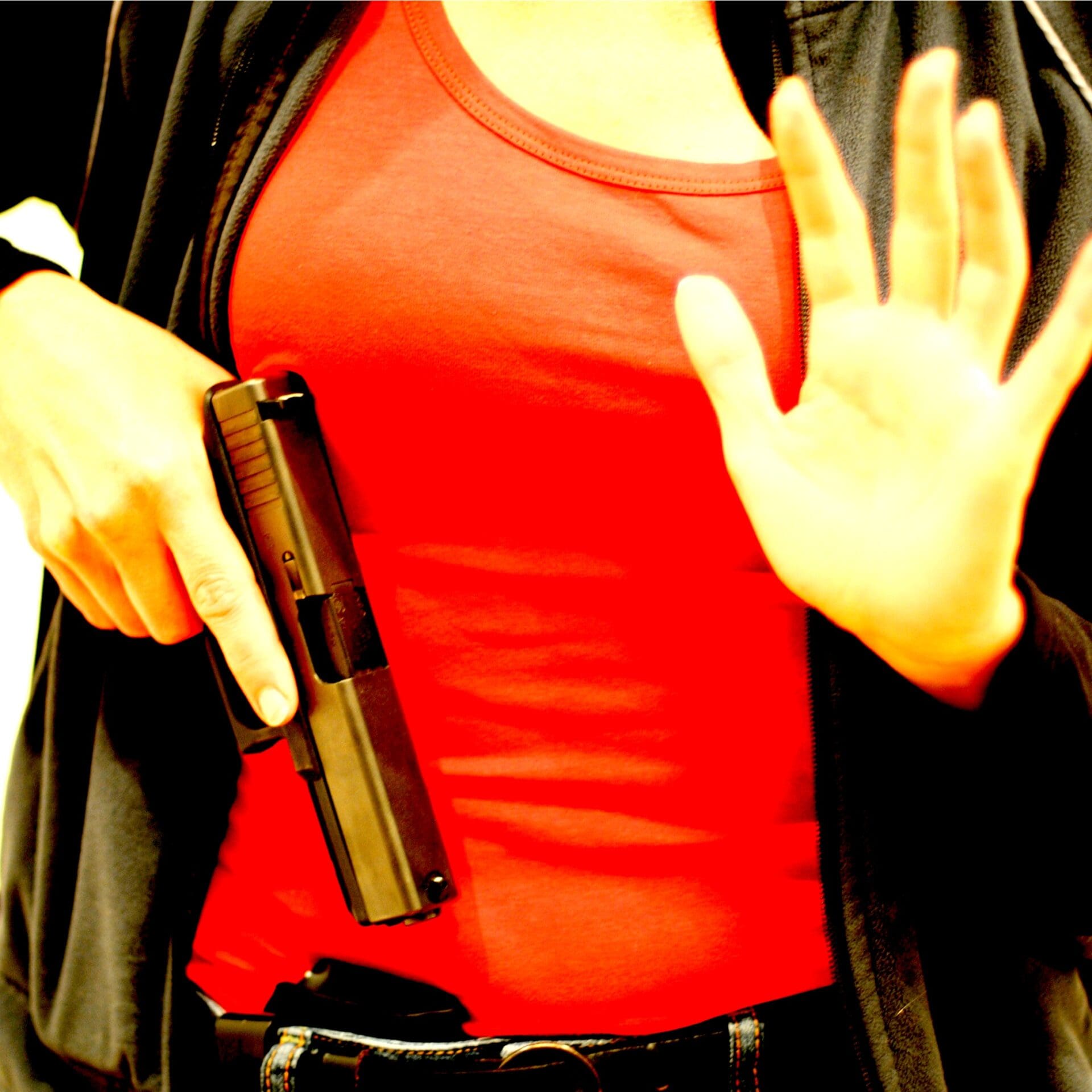 Concealed Carry Woman The Truth About Guns