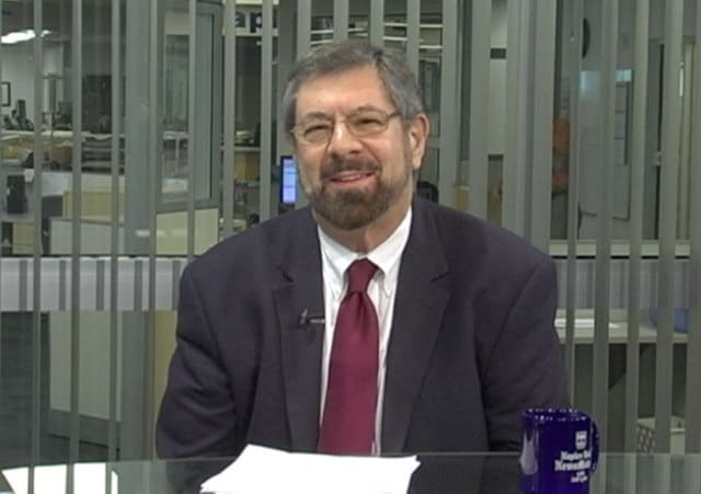 Howard Simon, ACLU (courtesy naplesnews.com)