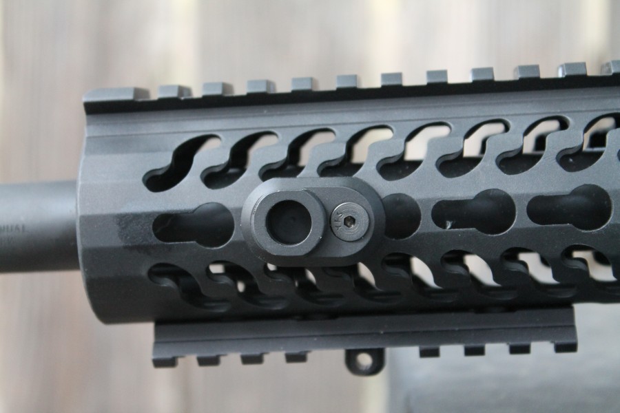 The Ruger Precision Rifle in 6.5 Creedmoor