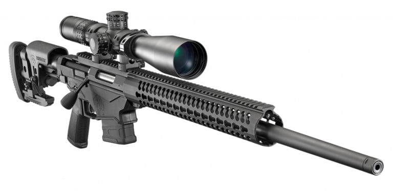 Gun Review: The Ruger Precision Rifle in 6.5 Creedmoor