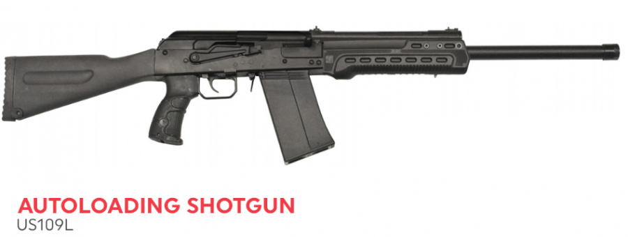 Kalashnikov Autoloding Shotguns US109L $874 (courtesy Facebook)