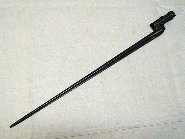Mosin-Nagant bayonet
