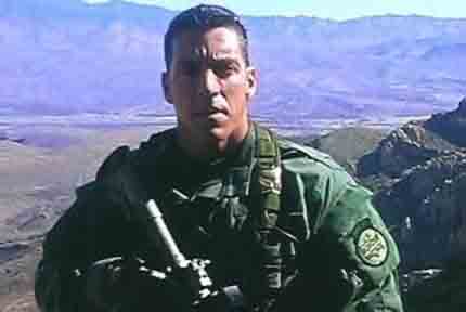 Brian Terry (courtesy Brian Terry Foundation)