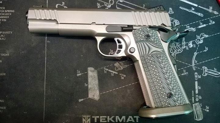 ET's USPA Single Stack 1911 (courtesy The Truth About Guns)