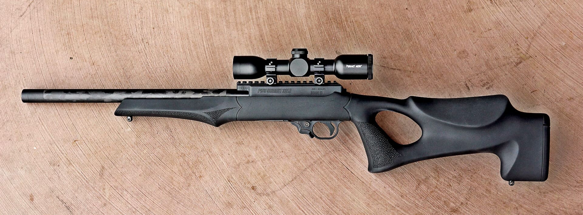 Related image of Hogue Overmolded Tactical Thumbhole Stock Released For The...