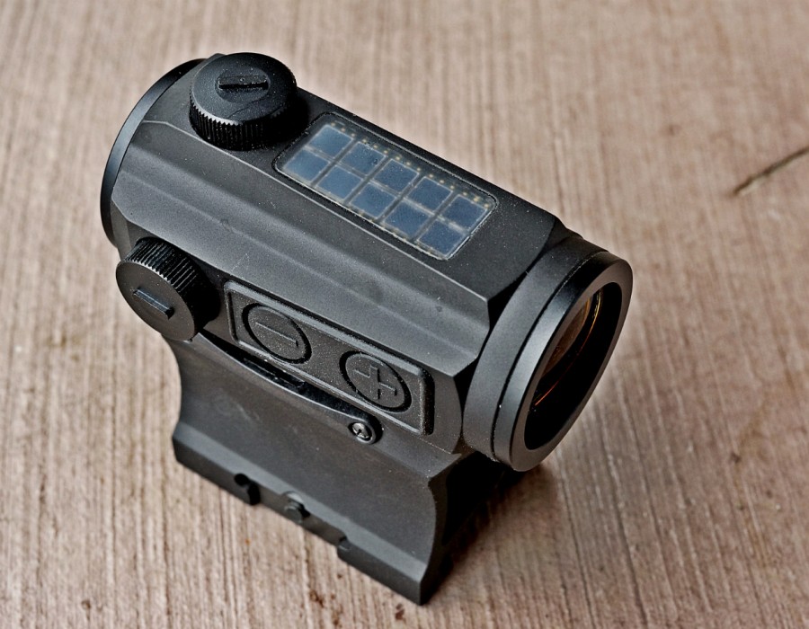 Gear Review: Holosun HS503C Circle Dot Sight - The Truth About Guns