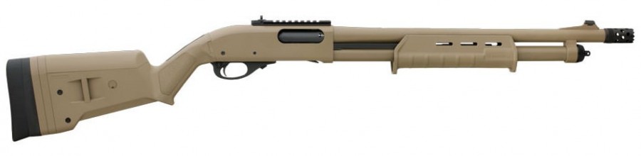 Remington Model 870 Express Tactical Magpul FDE