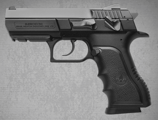 IWI UZI-Pro-Pistol-UPP9S