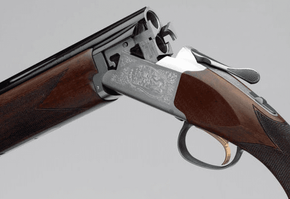 New Citori Feather 20=gauge (courtesy Browning)