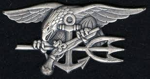 Navy SEAL insignia (courtesy military-insignia.us)