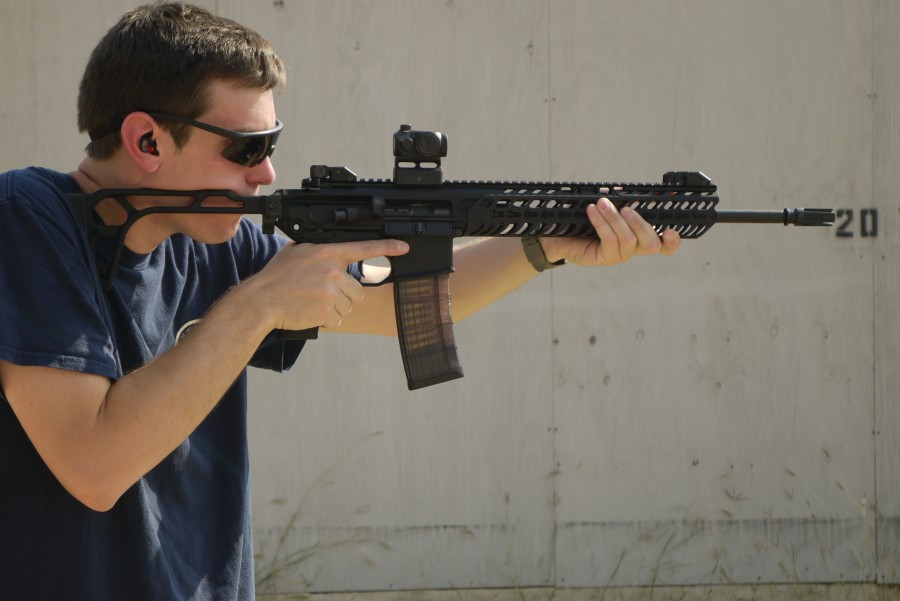 Gun Review: SIG SAUER MCX Rifle