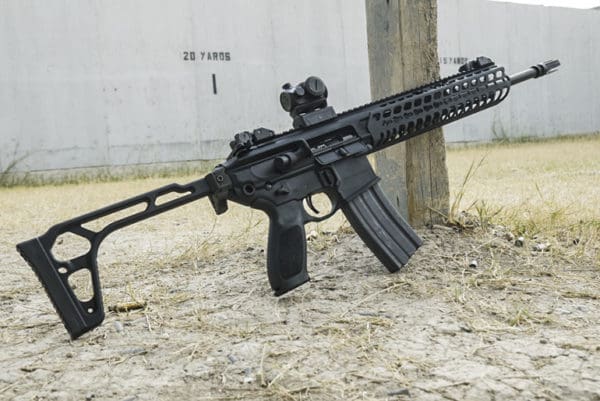 Gun Review: SIG SAUER MCX Rifle
