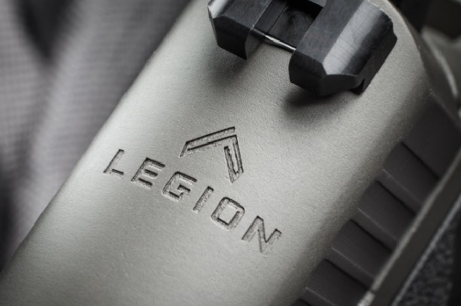 SIG SAUER P2229 Legion Series sights 