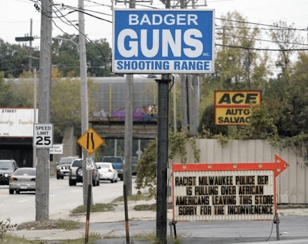 Badger Guns (courtesy scrippsmedia.com)