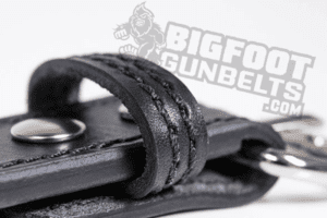 Bigfoot gun belt (courtesy gunbelts.com)