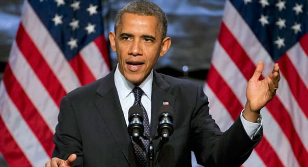 President Obama (courtesy politico.com)