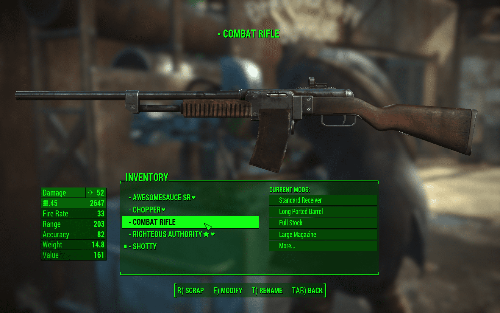 Fallout 4 weapon bug (118) фото