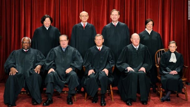 U.S. Supreme Court (courtesy spokane-news.com)