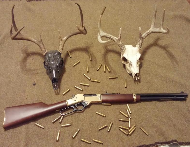 Henry Repeating Rifles .30-30 (courtesy Jon Wayne Taylor for The Truth About Guns)