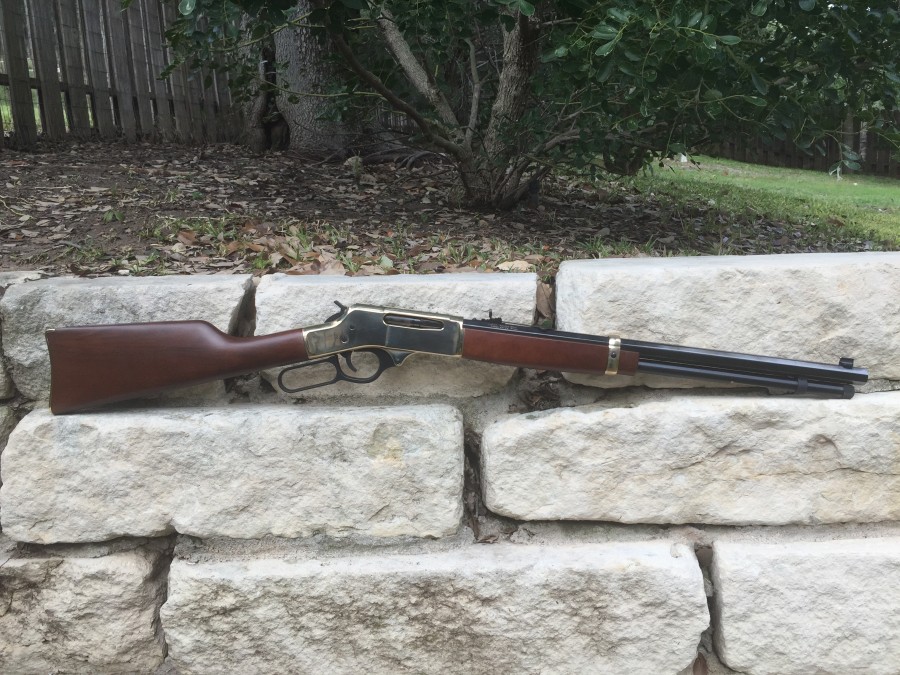Henry Repeating Rifles .30-30 (courtesy The Truth About Guns)
