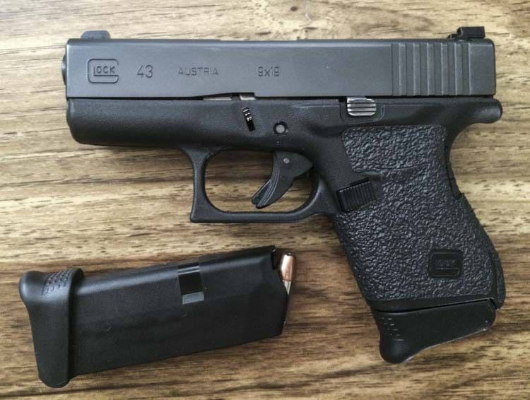 What I Carry and Why: Johannes Paulsen’s GLOCK 43.