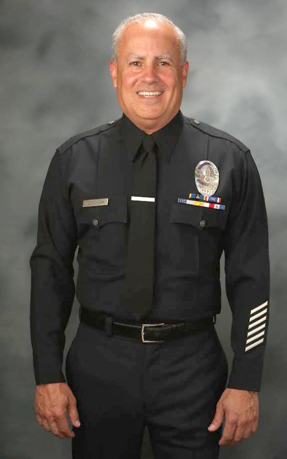 LAPD Officer Peter Repovic (courtesy westsidetoday.com)
