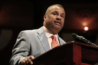Representative Donald Payne Jr. (courtesy nj.com)