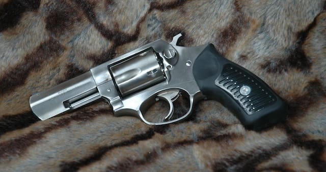 Ruger SP101 (courtesy The Truth About Guns)